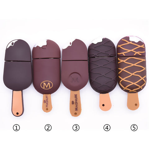 Ice Cream memory flash drive USB Stick