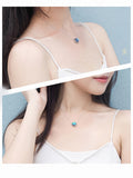 Aurora Borealis Necklace