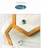 Aurora Borealis Necklace