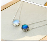 Aurora Borealis Necklace