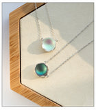 Aurora Borealis Necklace