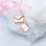 Love Letter Necklace