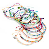 Friendship Variation Bracelets