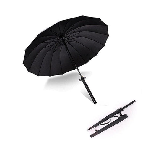 Ninja Samurai Umbrella