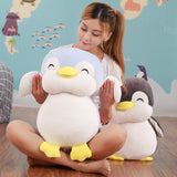 Soft Penguin Plush