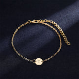 Fashionable Alphabet Bracelet