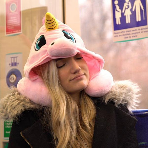 Unicorn Travel Pillow