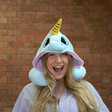 Unicorn Travel Pillow