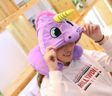 Unicorn Travel Pillow