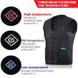 Rechargeable Heat Vest