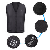 Rechargeable Heat Vest