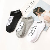 Cotton Ankle Socks