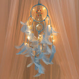 Dream Catcher 20 LED Lamp