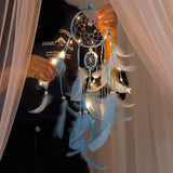 Dream Catcher 20 LED Lamp