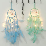 Dream Catcher 20 LED Lamp
