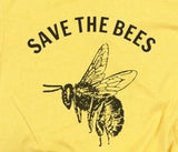 Save The Bees - Environmental Bee T-Shirt