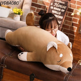 Shiba Plush Pillow