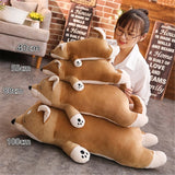 Shiba Plush Pillow