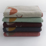 Cashmere Scarf Fox