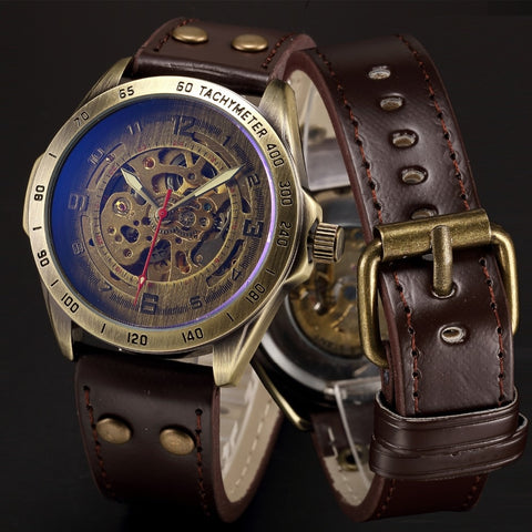 Mechanical Automatic Watch