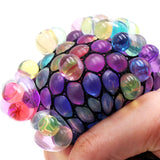 Funny Anti-Stress squishy Mesh Ball