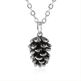 Pine Cone Necklace