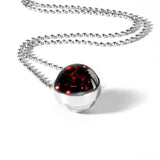 Galaxy Constellation Horoscope Necklace