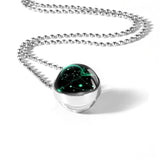 Galaxy Constellation Horoscope Necklace