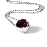 Galaxy Constellation Horoscope Necklace