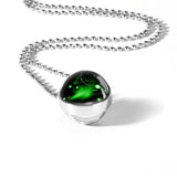 Galaxy Constellation Horoscope Necklace