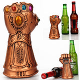 Gauntlet Glove Bottle Opener