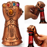 Gauntlet Glove Bottle Opener