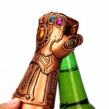 Gauntlet Glove Bottle Opener