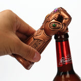 Gauntlet Glove Bottle Opener