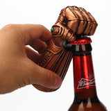 Gauntlet Glove Bottle Opener