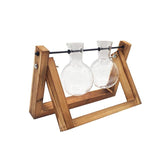 Glass Terrarium Tabletop Planeter