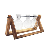 Glass Terrarium Tabletop Planeter