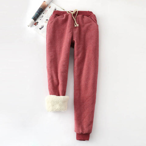 Sherpa Sweatpants