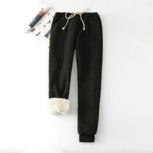 Sherpa Sweatpants