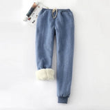 Sherpa Sweatpants