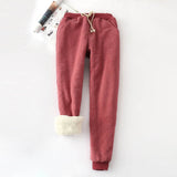 Sherpa Sweatpants