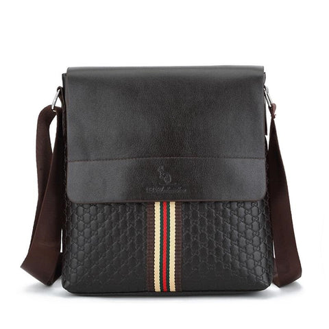 Everyday Crossbody Leather Bag