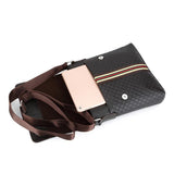 Everyday Crossbody Leather Bag