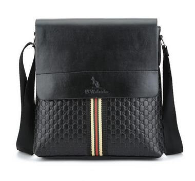Everyday Crossbody Leather Bag