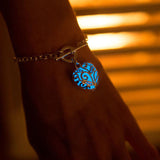 Glow In The Dark Charm Bracelets