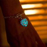 Glow In The Dark Charm Bracelets