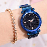 Lady Starry Eloquent Waterproof Watch