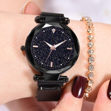 Lady Starry Eloquent Waterproof Watch