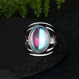 Tibetan Moonstone Ring