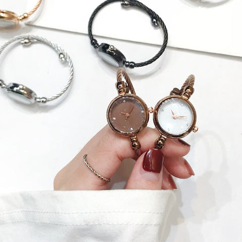 Starry Sky Bracelet Quartz Watch